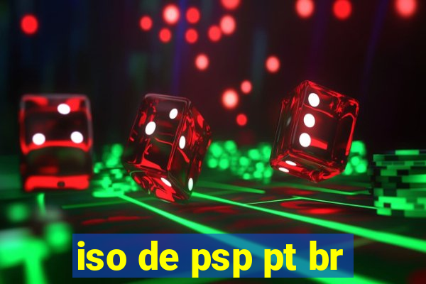 iso de psp pt br